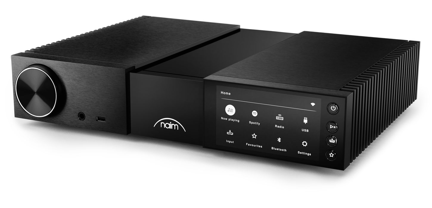 First Listen – Naim ND5 XS 2, NDX 2, ND 555 streamers - Hi-Fi+